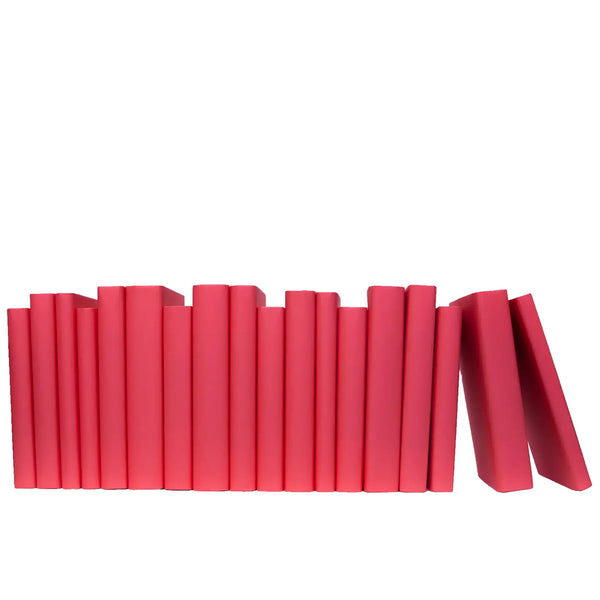 Color Wrapped Decorative Book