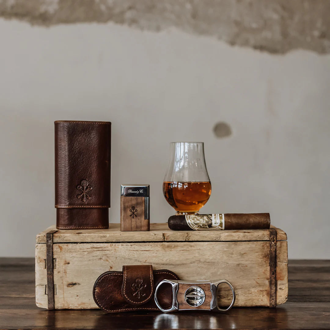 Pappy & Co Bourbon Tasting Glass
