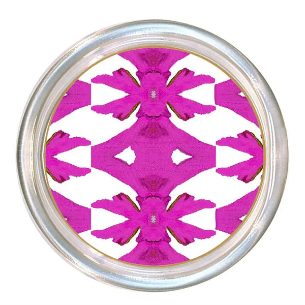 Laura Park Glass Wine Coaster