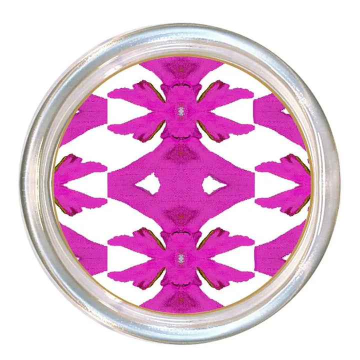 Laura Park Glass Wine Coaster