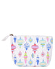 Whimsical Ornaments Cosmetic Bag
