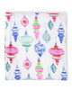 Holiday Fleece Throw Blanket