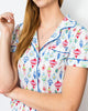 Whimsical Ornaments Pajama Set