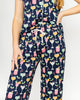 Fizz The Season Cocktails Pajama Set