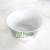 Palm Chic Melamine Bowl