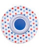 Star Spangled Melamine Chip & Dip