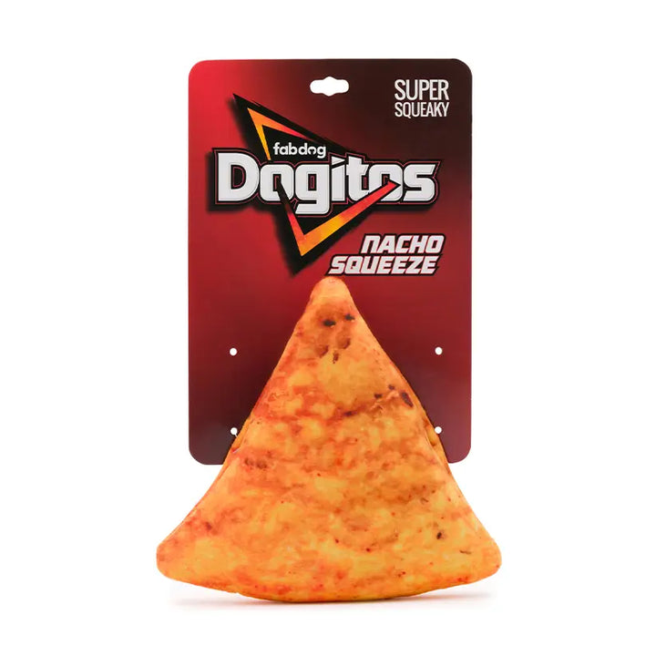 Dogito Chip Dog Toy