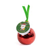 Holiday Bubble Bath Ornament