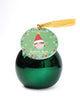 Holiday Bubble Bath Ornament