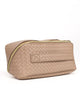 Jolene Zipper Cosmetic Bag