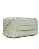 Jolene Zipper Cosmetic Bag