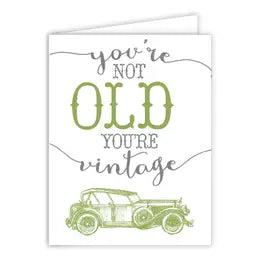 Birthday Greeting Card