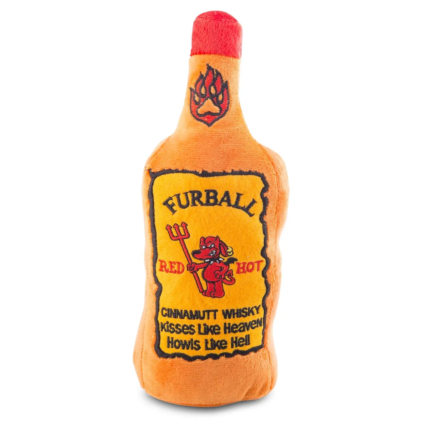 Furball Cinnamutt Dog Toy