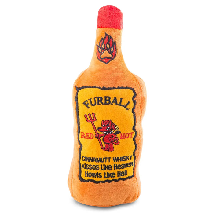 Furball Cinnamutt Dog Toy