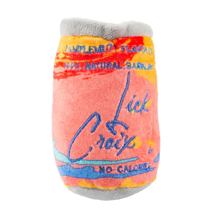 Pamplemutt Lick Croix Dog Toy