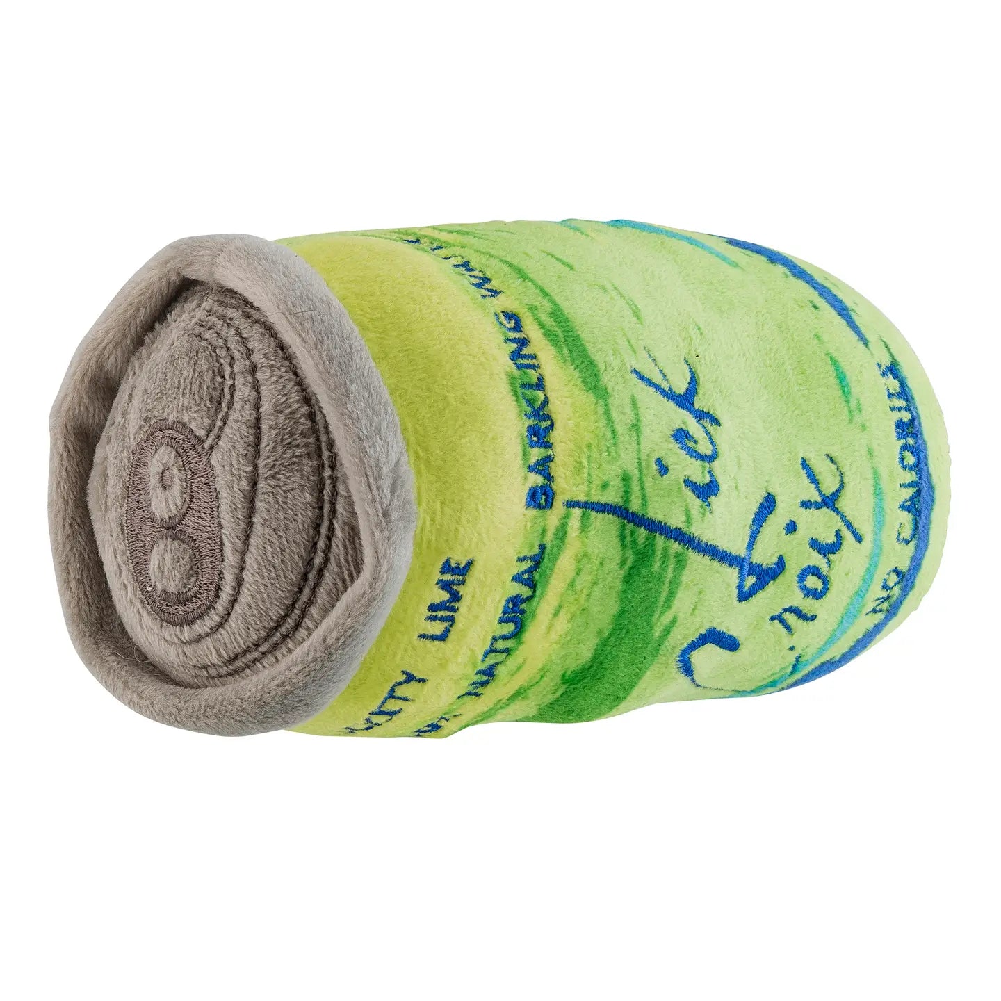 Lickety Lime Lick Croix Dog Toy