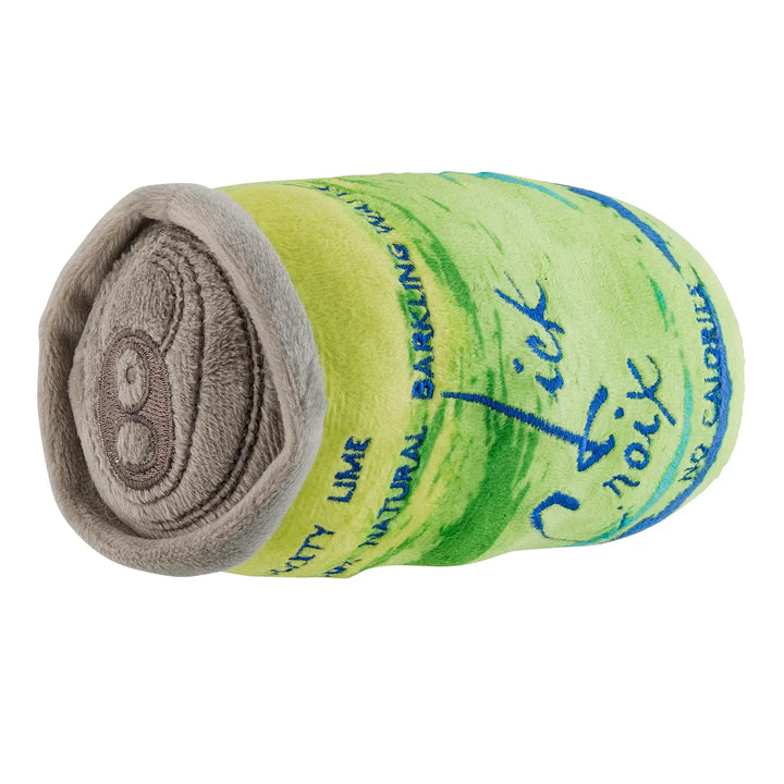Lickety Lime Lick Croix Dog Toy