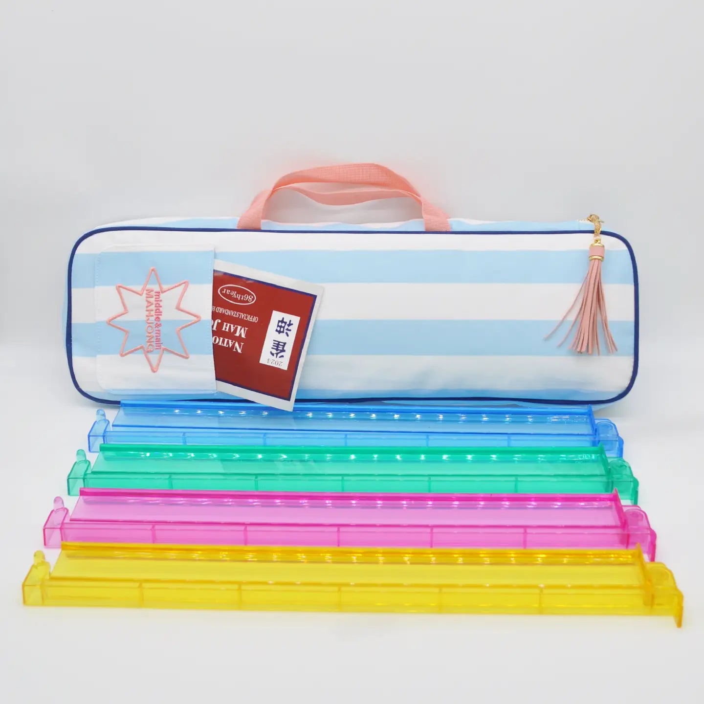 Travel Mahjong Rack Bag