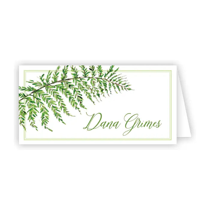 Petite Placecards Set/10