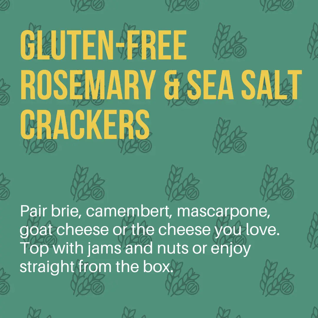 Crackerology Gourmet Crackers