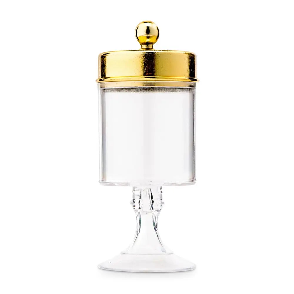 Small Clear Favor Container Set