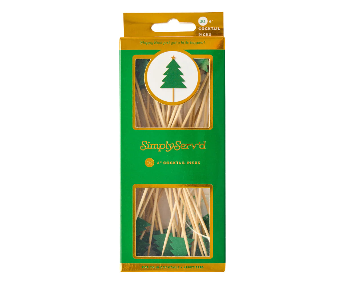 Holiday Party Picks 30/PK