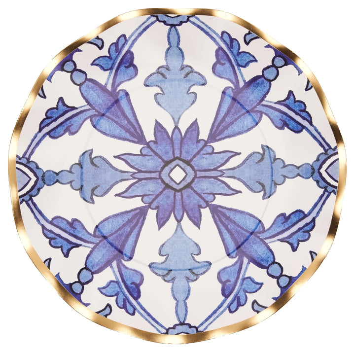Moroccan Nights Salad Plate 8/PK