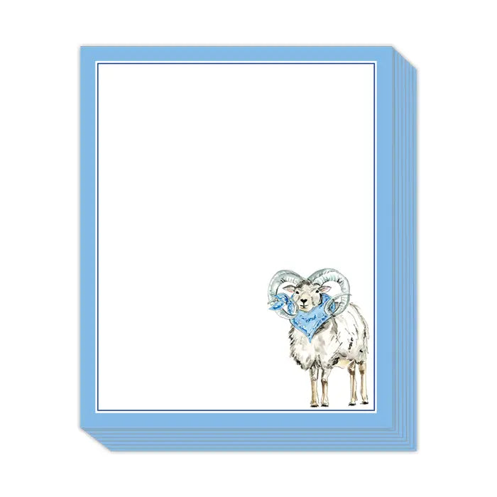 Ram Tall Stack Notepad