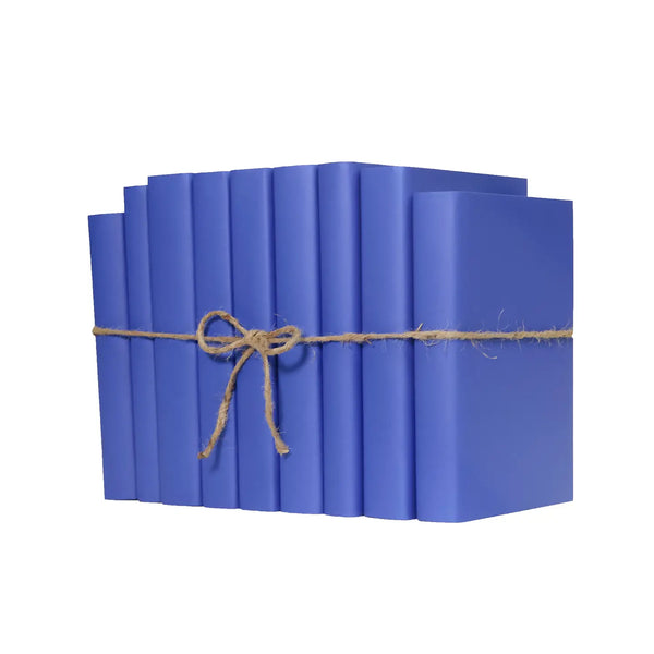 Color Wrapped Decorative Book