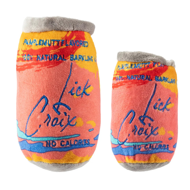 Pamplemutt Lick Croix Dog Toy