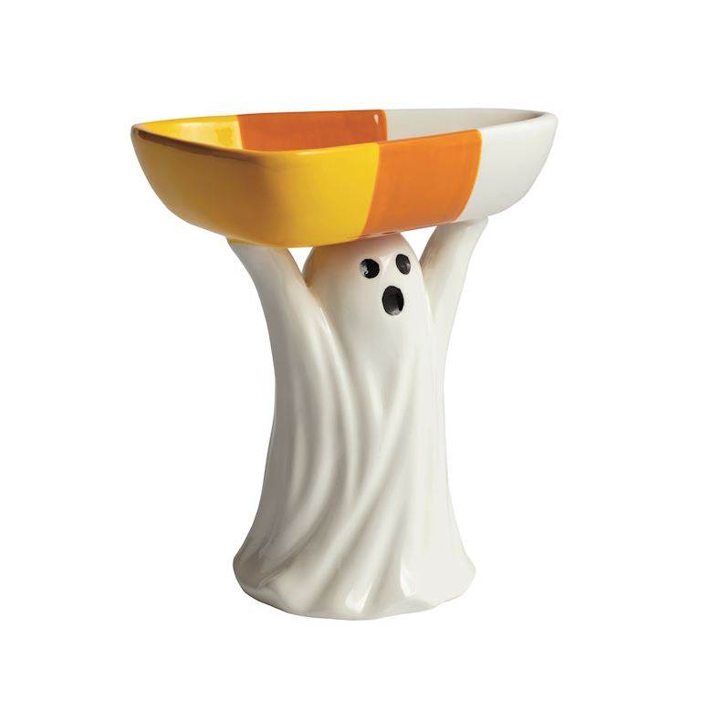 Standing Ghost Candy Dish