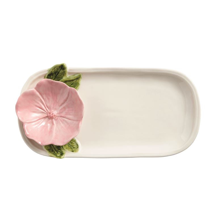 Flower Everything Plate