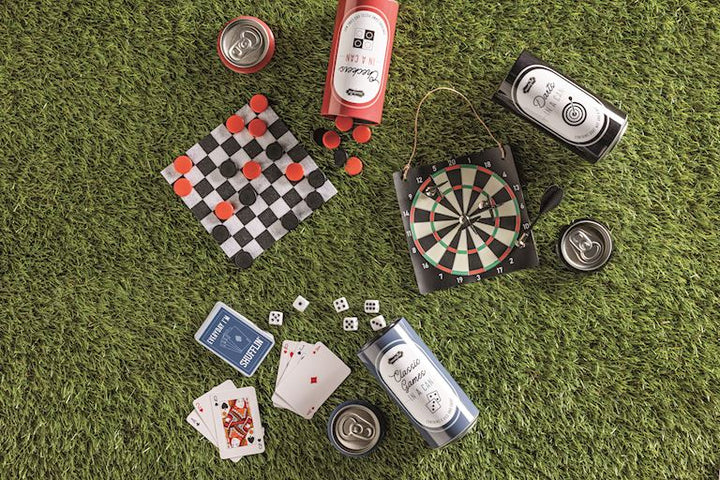 Beer Can Giftable Game
