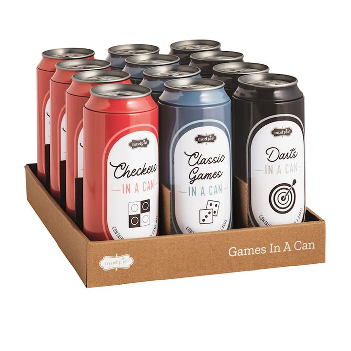 Beer Can Giftable Game
