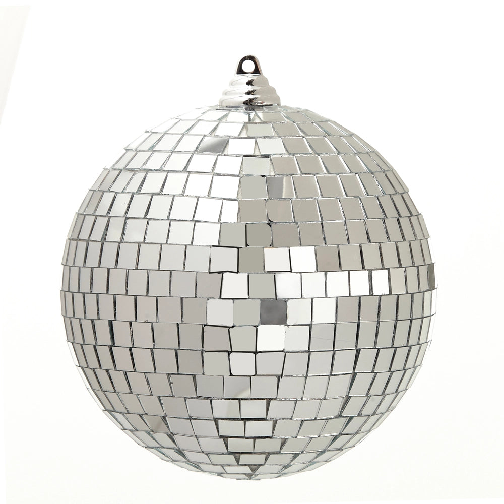 6" Disco Ball Ornament
