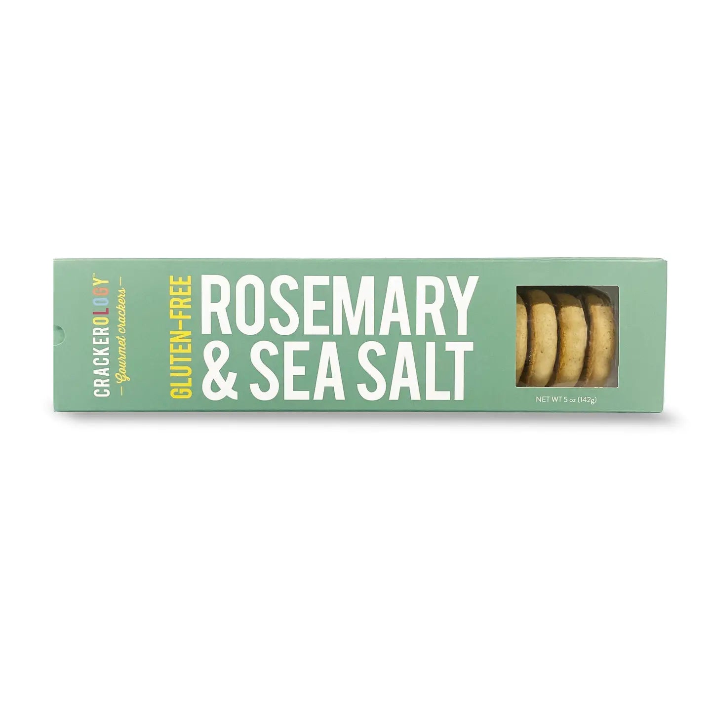 Crackerology Gourmet Crackers