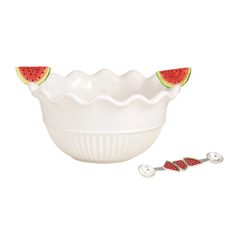 Melon Icon Bowl Set