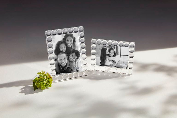 Acrylic Bauble Photo Frame