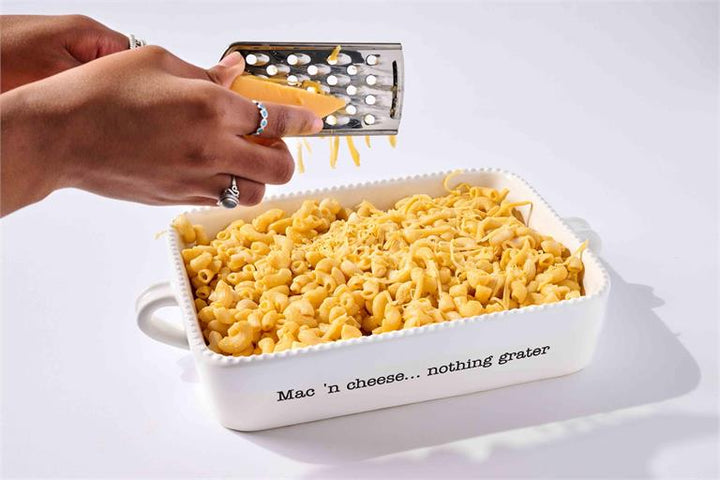Nothing Grater Mac & Cheese Serving Set