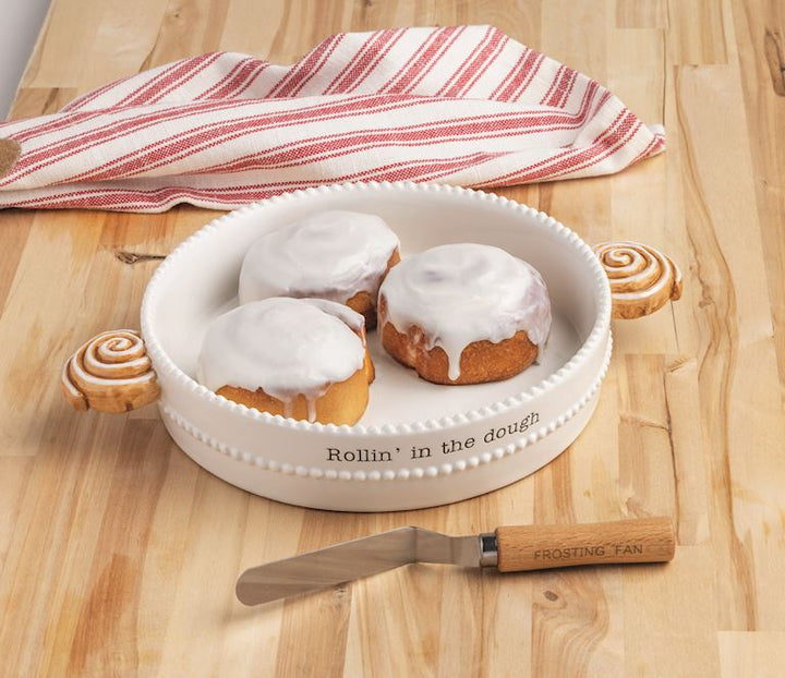 Cinnamon Roll Baker Set