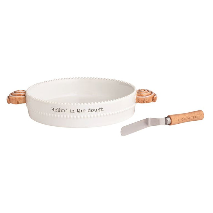 Cinnamon Roll Baker Set