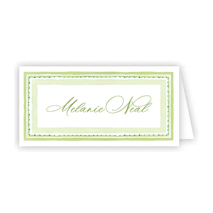 Petite Placecards Set/10