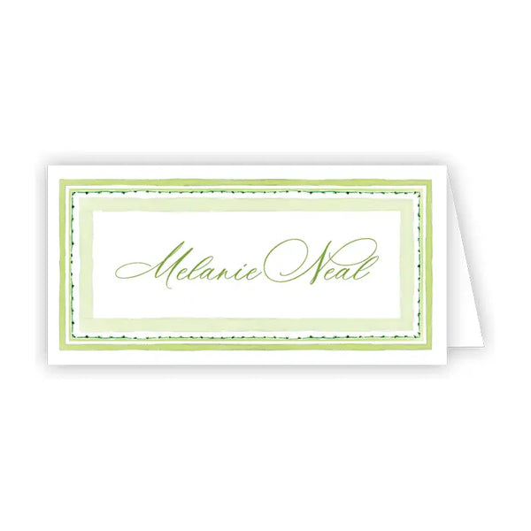Petite Placecards Set/10