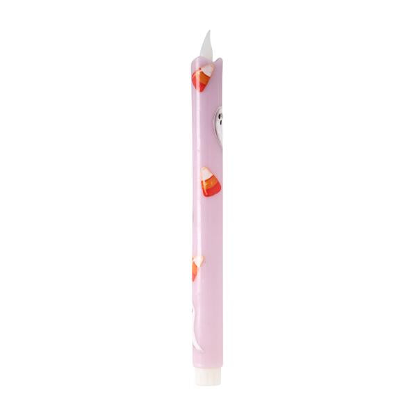 Halloween LED Taper Candle