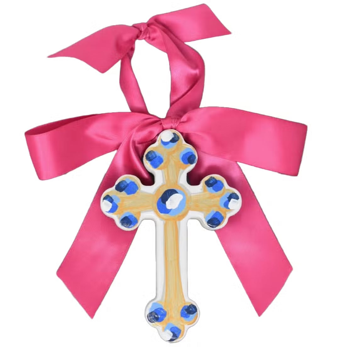 Have Mercy 6" Handpainted Cross