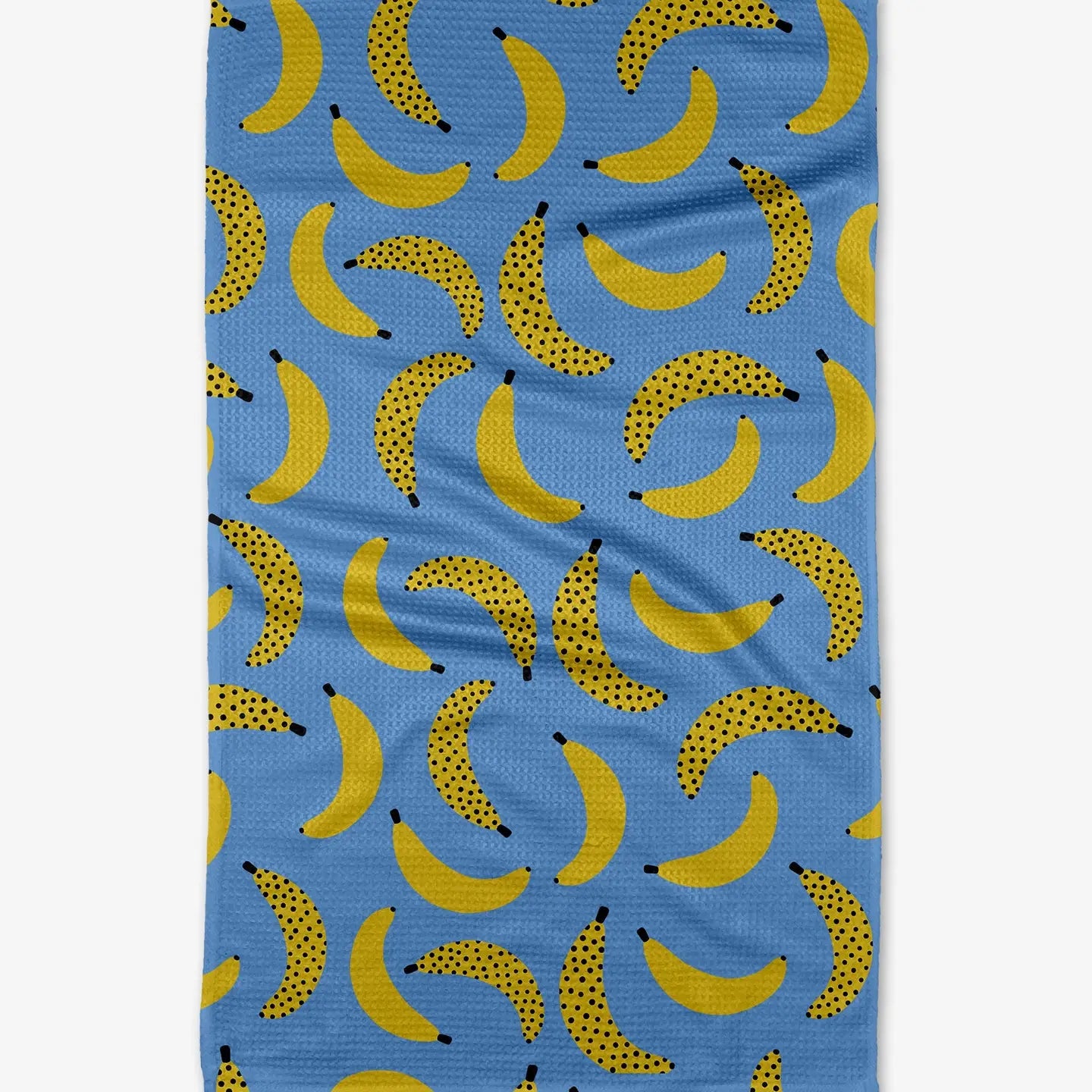 Foodie Pattern Geometry Kitchen Towel