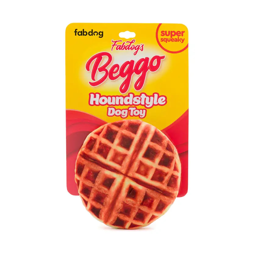 Beggo Waffle Dog Toy