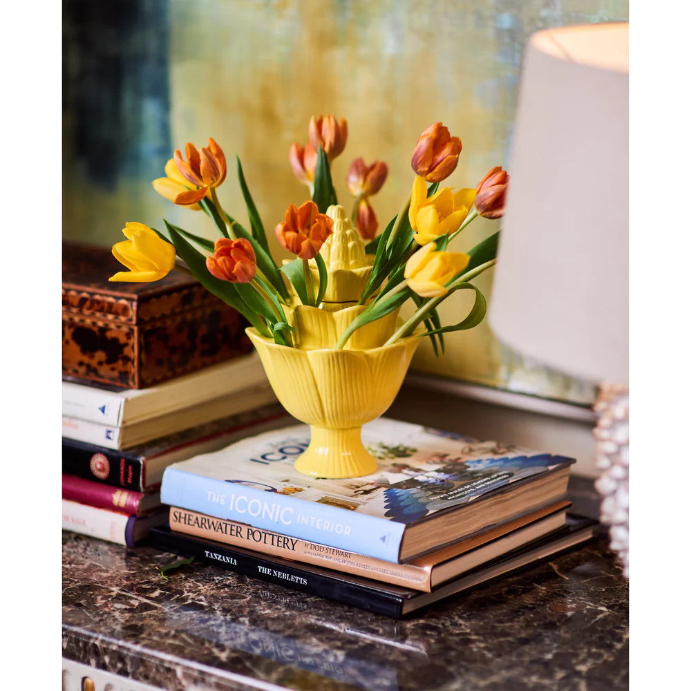 Small Artichoke Tulipiere