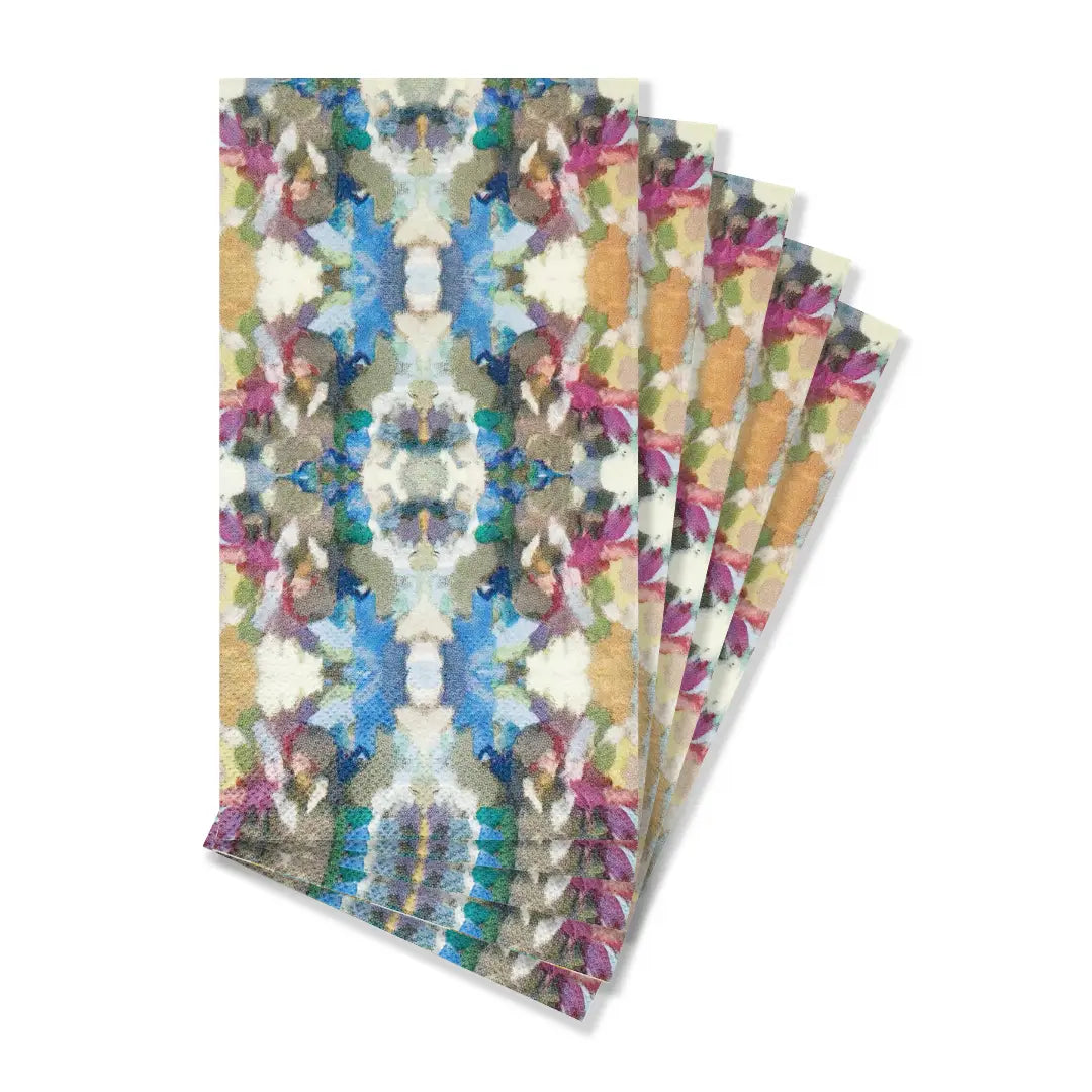 Abstract Guest Towels Set/15