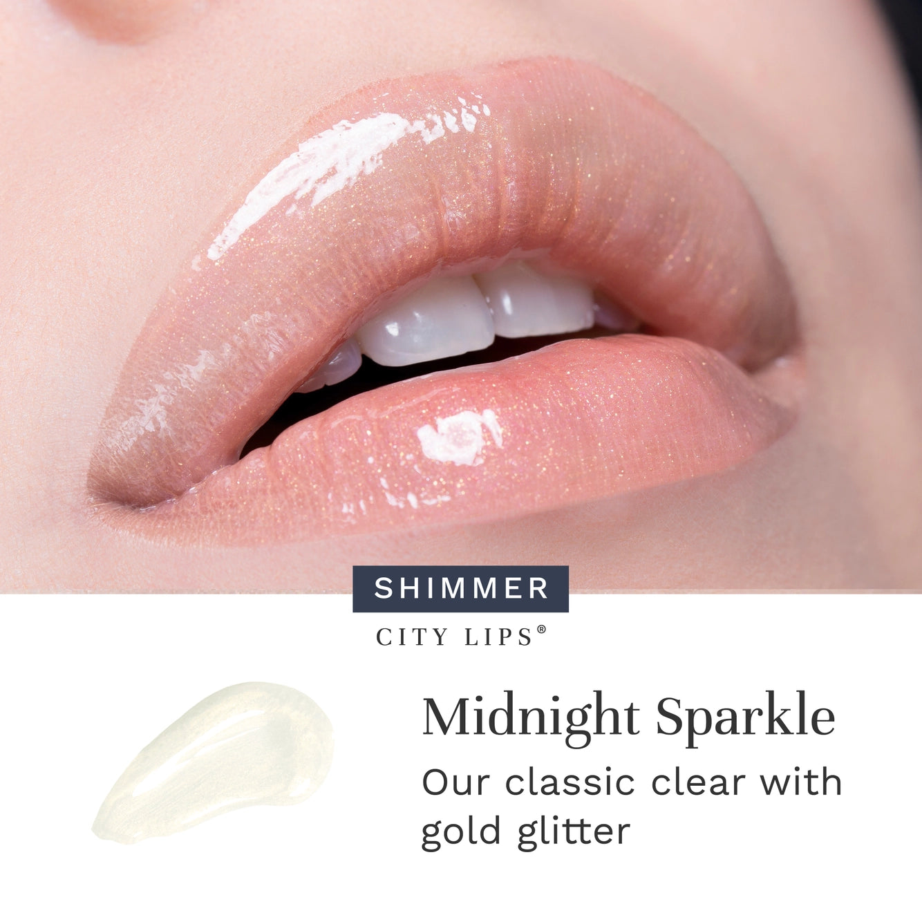 City Lips Plumping Lip Gloss